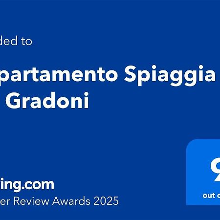 Appartamento Spiaggia Dei Gradoni 奥特朗托 外观 照片