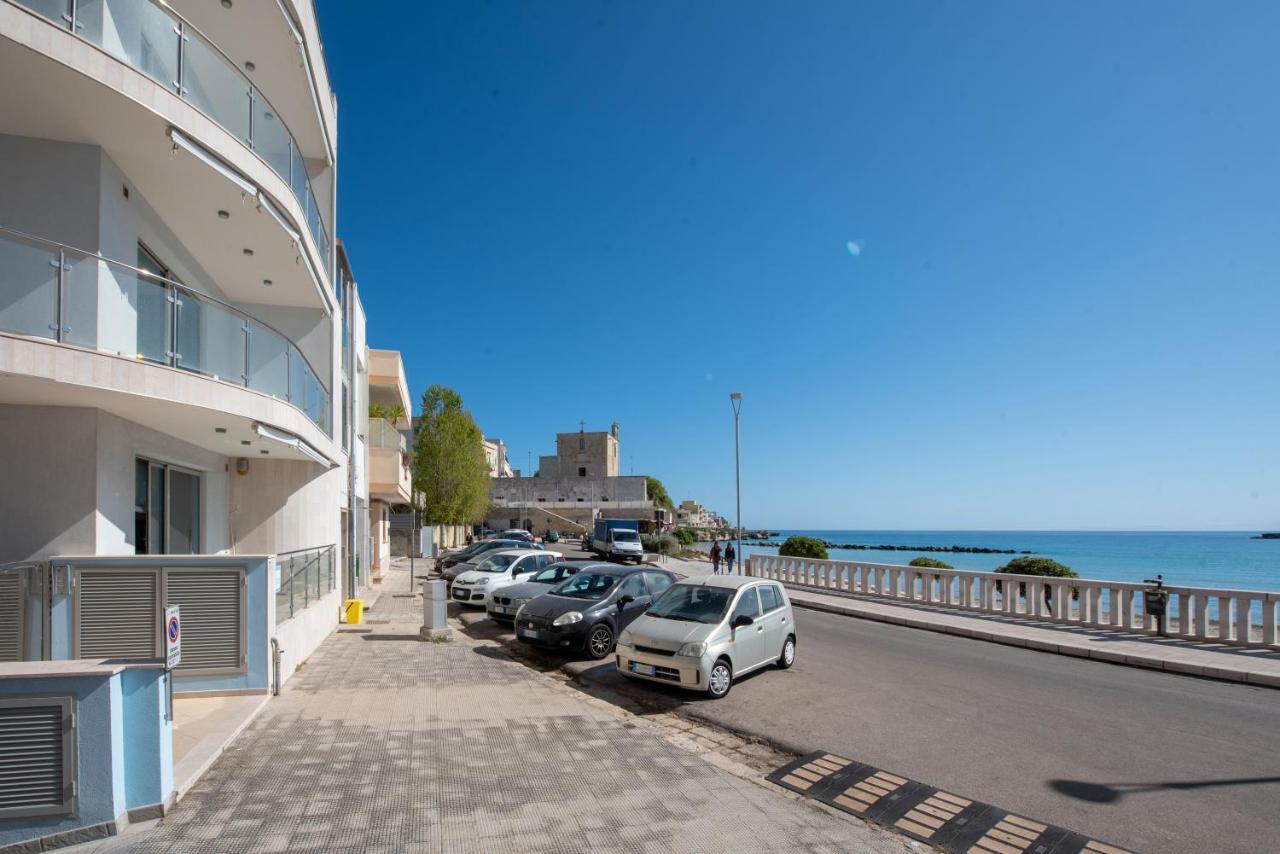 Appartamento Spiaggia Dei Gradoni 奥特朗托 外观 照片