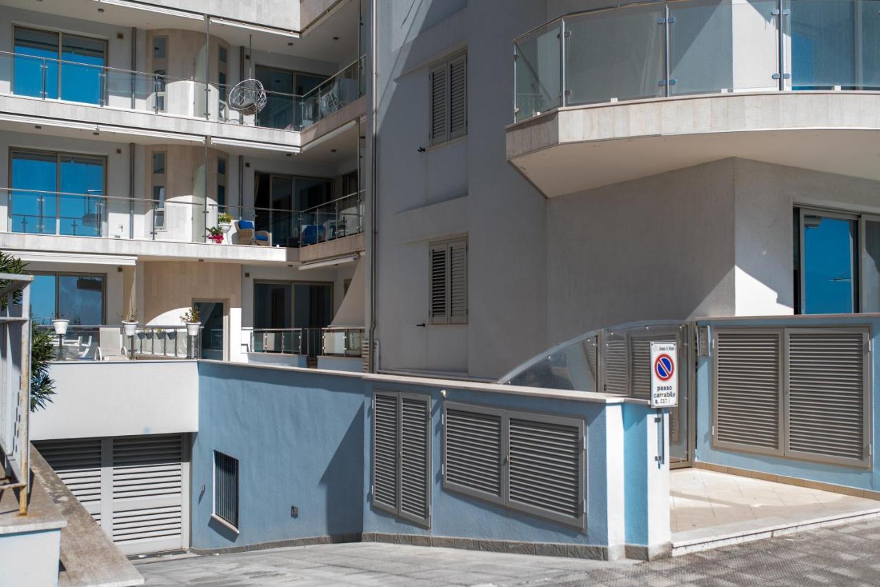 Appartamento Spiaggia Dei Gradoni 奥特朗托 外观 照片
