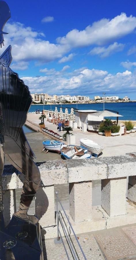 Appartamento Spiaggia Dei Gradoni 奥特朗托 外观 照片