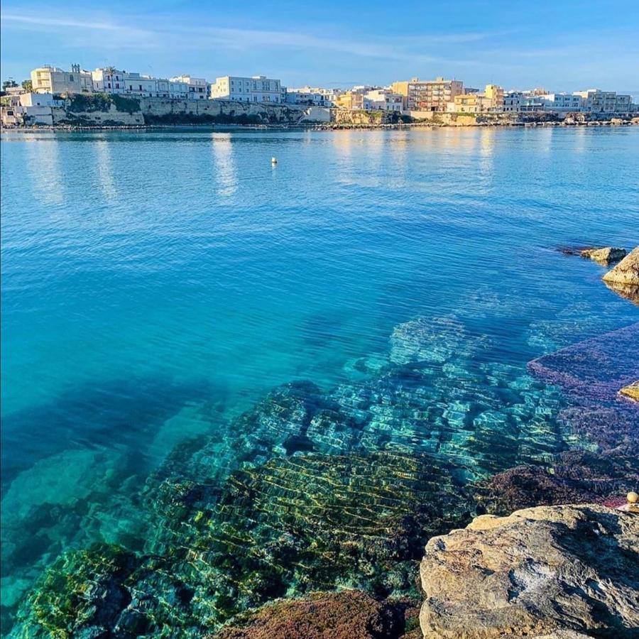 Appartamento Spiaggia Dei Gradoni 奥特朗托 外观 照片
