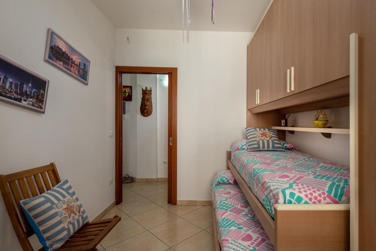 Appartamento Spiaggia Dei Gradoni 奥特朗托 外观 照片