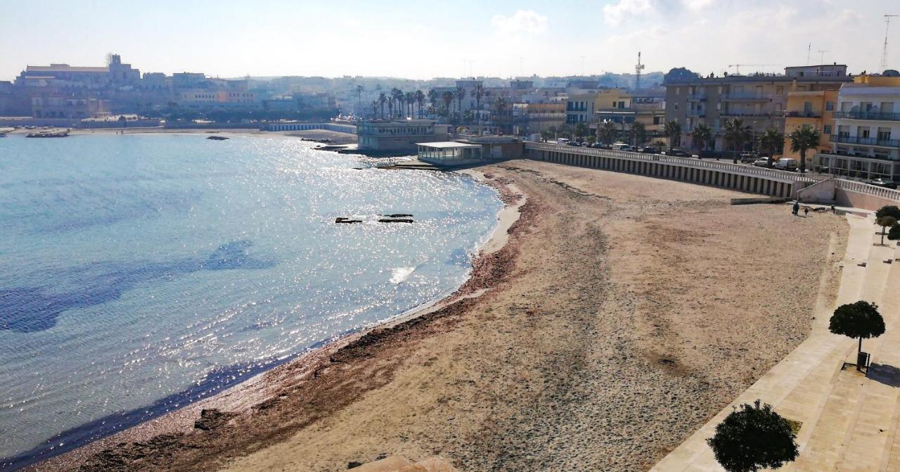 Appartamento Spiaggia Dei Gradoni 奥特朗托 外观 照片